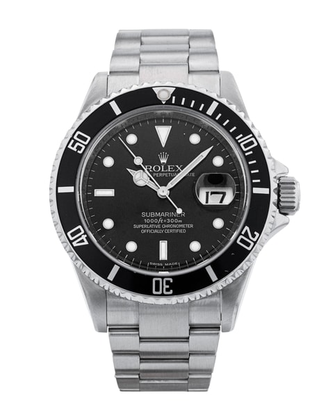 Rolex Submariner 16610